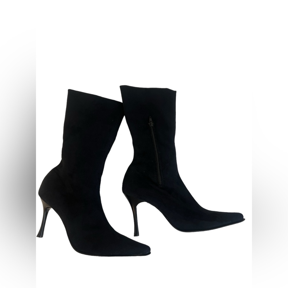 Town Shoes black boots